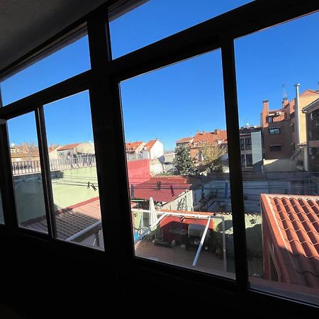 Apartamento Mercurio- Barajas 1B Madrid Buitenkant foto