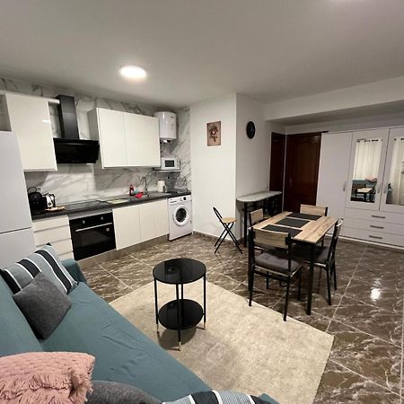 Apartamento Mercurio- Barajas 1B Madrid Buitenkant foto