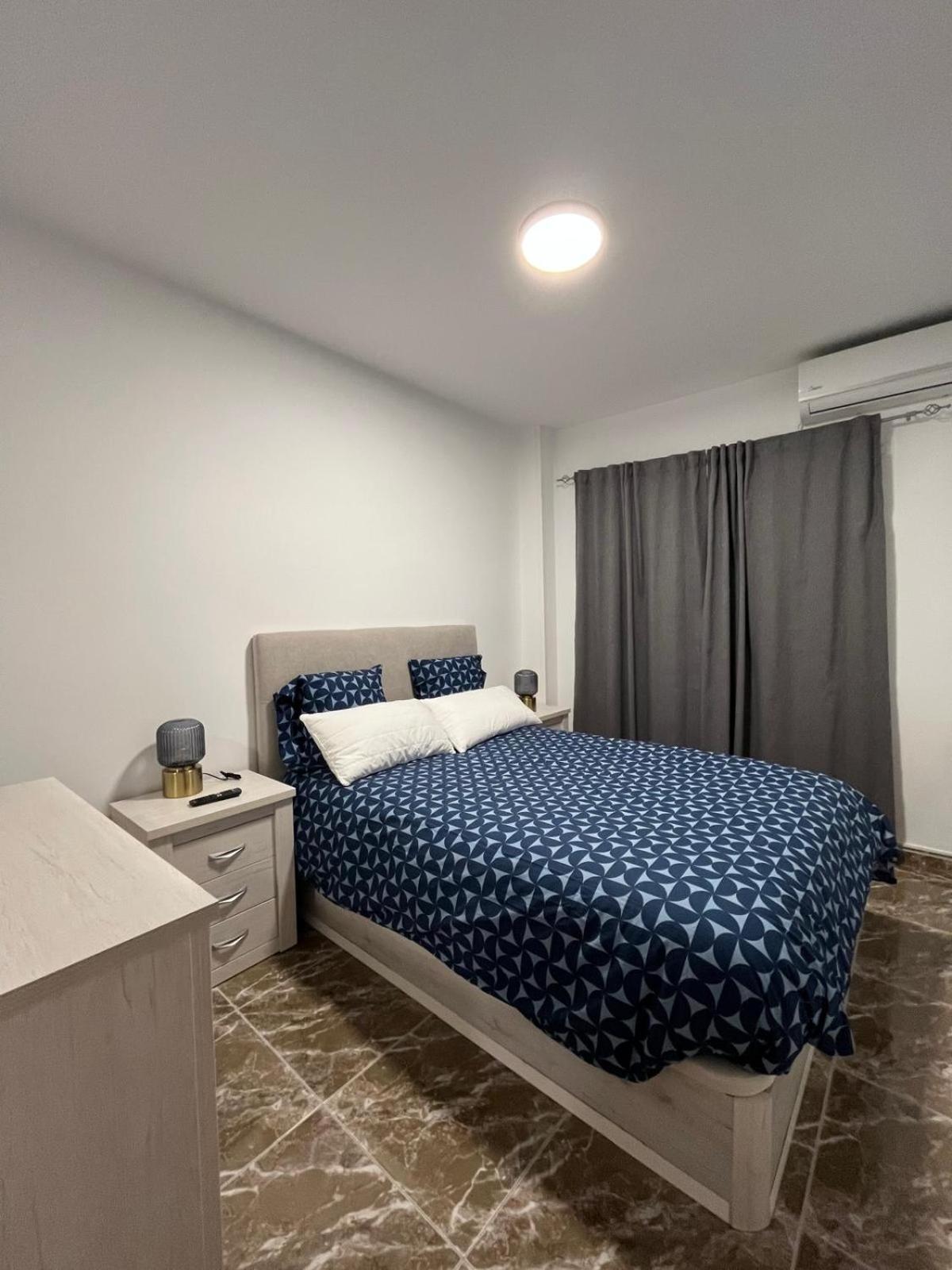 Apartamento Mercurio- Barajas 1B Madrid Buitenkant foto